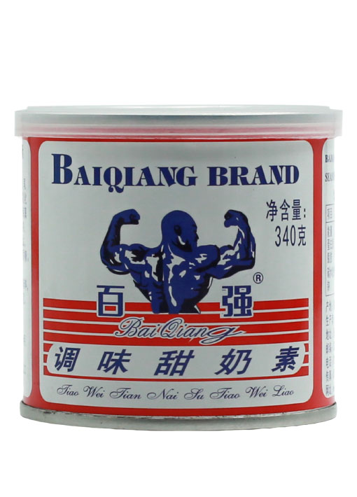百強(qiáng)調(diào)味甜奶素