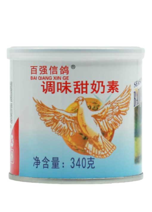 百強信鴿調(diào)味甜奶素